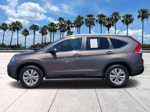Used 2014 Honda CR-V EX-L image 6
