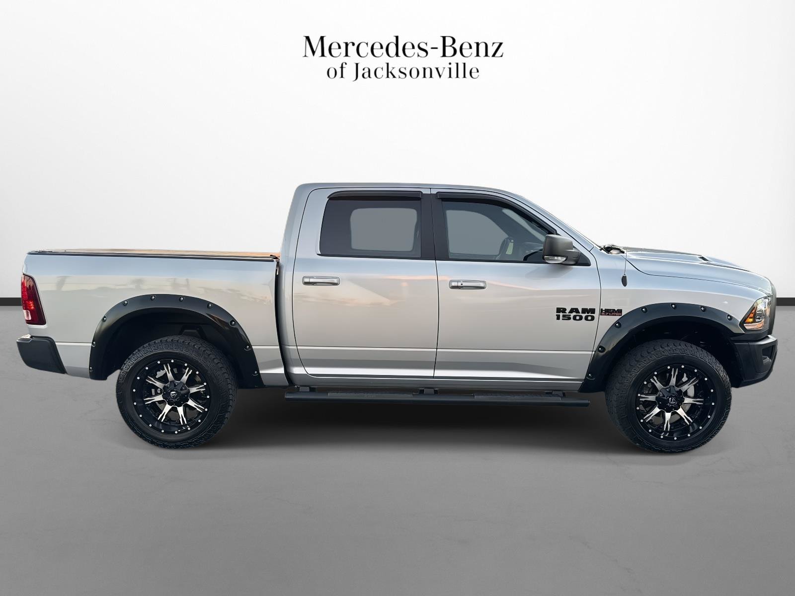 Used 2018 RAM 1500 Rebel w/ Luxury Group AWD/4WD image 2