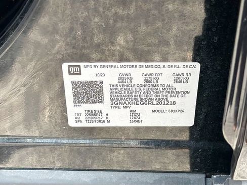Used 2024 Chevrolet Equinox LS w/ LS Convenience Package FWD image 41