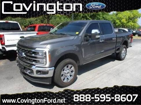 Used 2023 Ford F250 Lariat w/ Lariat Ultimate Package image 1