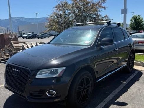 Used 2015 Audi Q5 2.0T Premium Plus w/ Technology Package AWD/4WD image 2