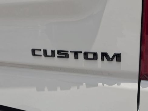 New 2026 Chevrolet Silverado 1500 Custom Trail Boss AWD/4WD image 12
