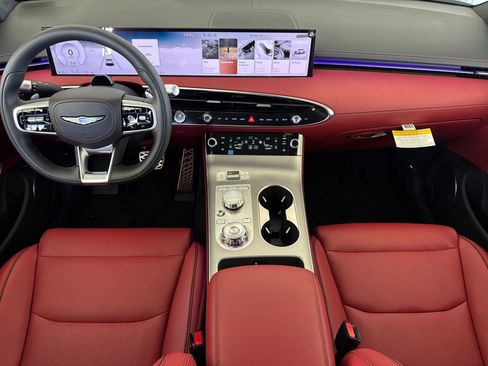 New 2026 Genesis GV70 3.5T Sport Advanced AWD/4WD image 13