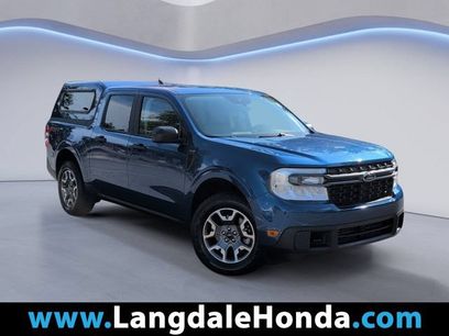 Used 2024 Ford Maverick XLT w/ Equipment Group 300A Standard