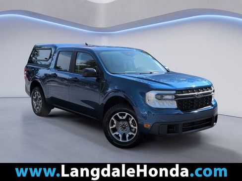 Used 2024 Ford Maverick XLT w/ Equipment Group 300A Standard AWD/4WD image 1