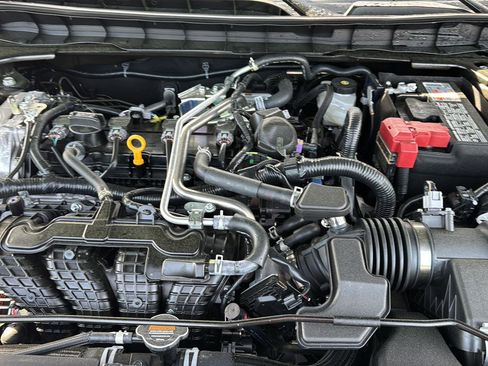 New 2026 Nissan Altima 2.5 SR w/ SR Midnight Edition Package FWD image 29