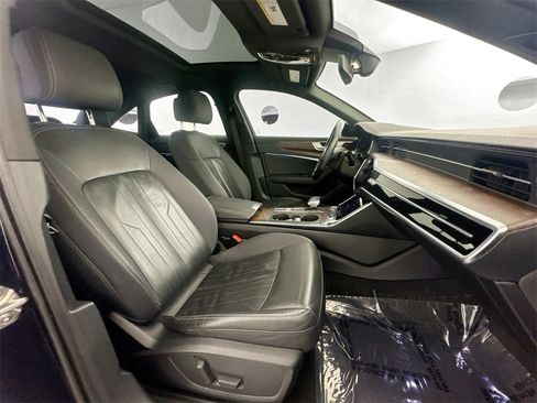 Used 2019 Audi A6 3.0T Premium w/ 20" Sport Package image 28
