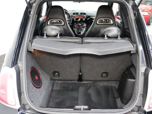 Used 2015 FIAT 500 Abarth w/ Beats Audio Package FWD image 19