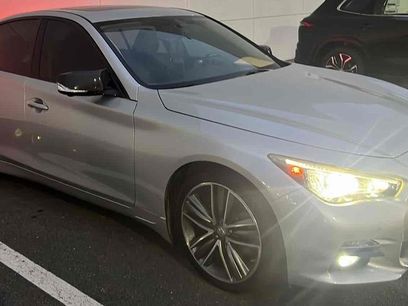 Used 2017 INFINITI Q50 3.0t Premium w/ Driver Assistance Package