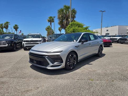 New 2026 Hyundai Sonata N Line FWD image 2
