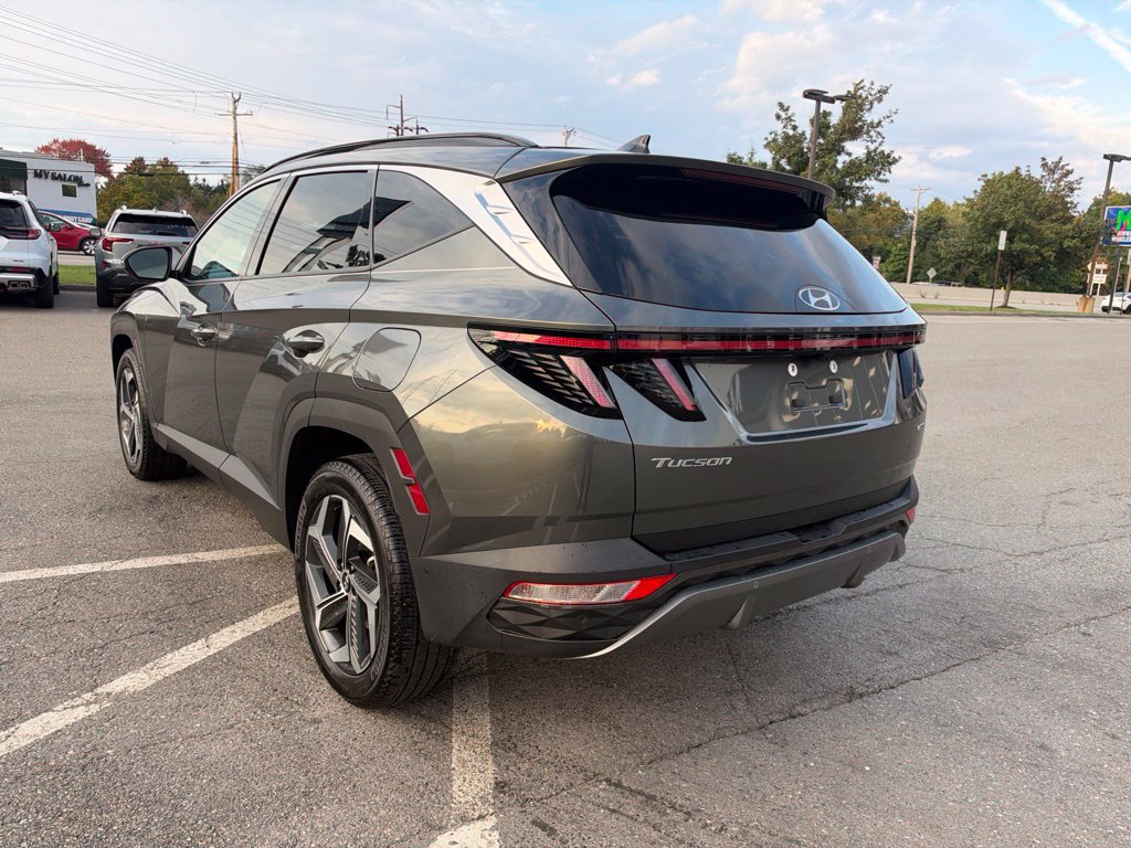 Used 2023 Hyundai Tucson Limited AWD/4WD image 4