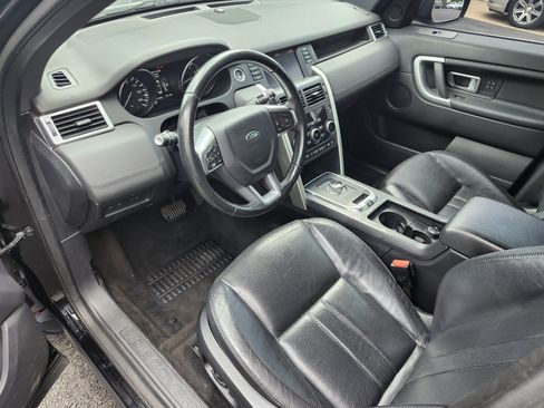 Used 2015 Land Rover Discovery Sport HSE AWD/4WD image 4