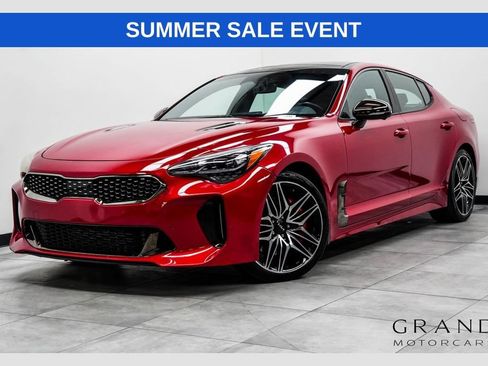 Used 2023 Kia Stinger GT2 RWD image 1