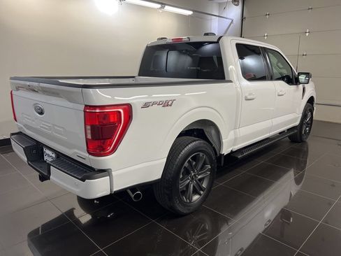 Certified 2023 Ford F150 XLT w/ Equipment Group 302A High AWD/4WD image 6