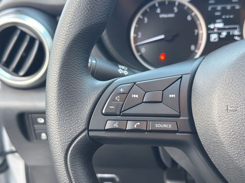 New 2025 Nissan Versa S w/ Trunk Package image 18