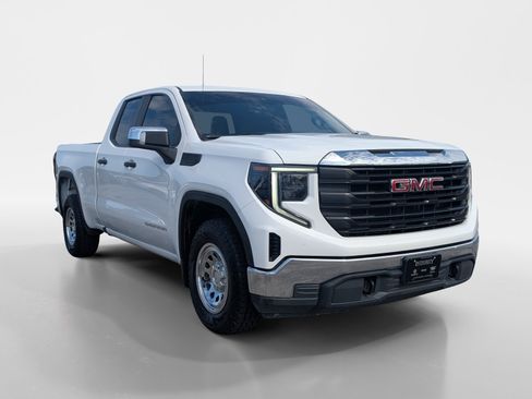 Used 2023 GMC Sierra 1500 Pro w/ Pro Value Package RWD image 2