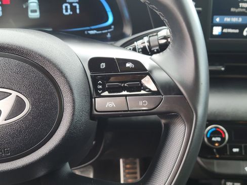 Certified 2025 Hyundai Elantra Sport w/ Cargo Package image 29