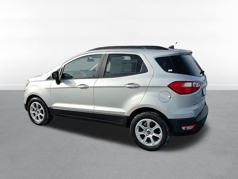 Used 2020 Ford EcoSport SE image 4