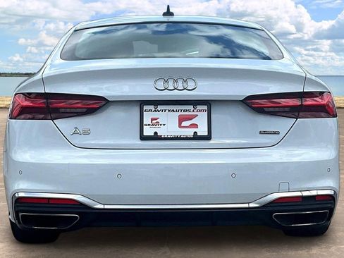 Used 2022 Audi A5 2.0T Premium Plus w/ Premium Plus AWD/4WD image 5