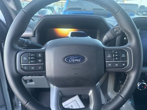 Used 2024 Ford F150 XLT w/ Equipment Group 302A MID image 11