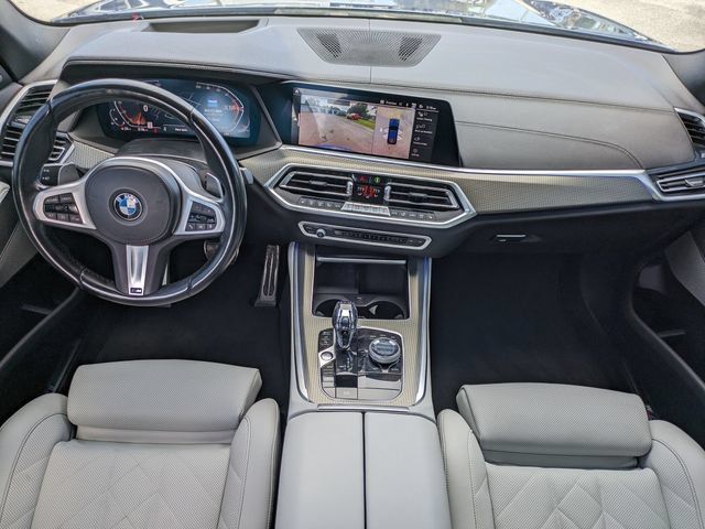 Used 2023 BMW X5 sDrive40i w/ M Sport Package RWD image 16
