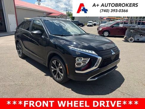Used 2022 Mitsubishi Eclipse Cross SE FWD image 1