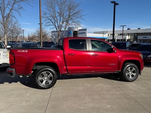 Used 2019 Chevrolet Colorado Z71 image 3