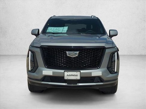 New 2026 Cadillac Escalade Platinum Sport w/ LPO, ONYX Package image 6