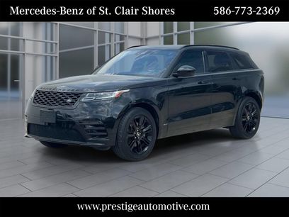 Used 2019 Land Rover Range Rover Velar R-Dynamic SE