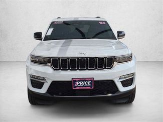 Used 2023 Jeep Grand Cherokee Limited w/ Luxury Tech Group II AWD/4WD video 2