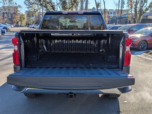 Used 2024 Chevrolet Silverado 1500 LTZ image 12