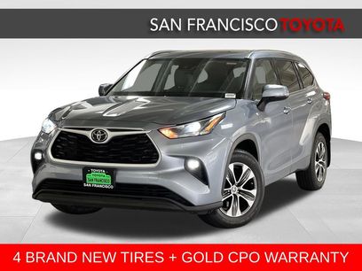 Used 2021 Toyota Highlander XLE