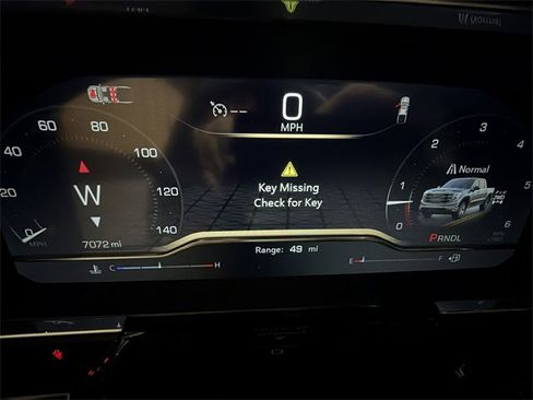 Certified 2025 GMC Sierra 1500 Elevation image 15