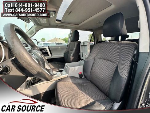 Used 2010 Toyota 4Runner Trail AWD/4WD image 11
