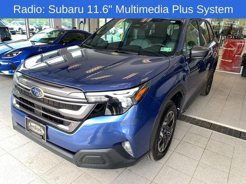 New 2026 Subaru Forester Premium AWD/4WD image 2