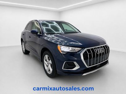 Used 2020 Audi Q3 2.0T Premium