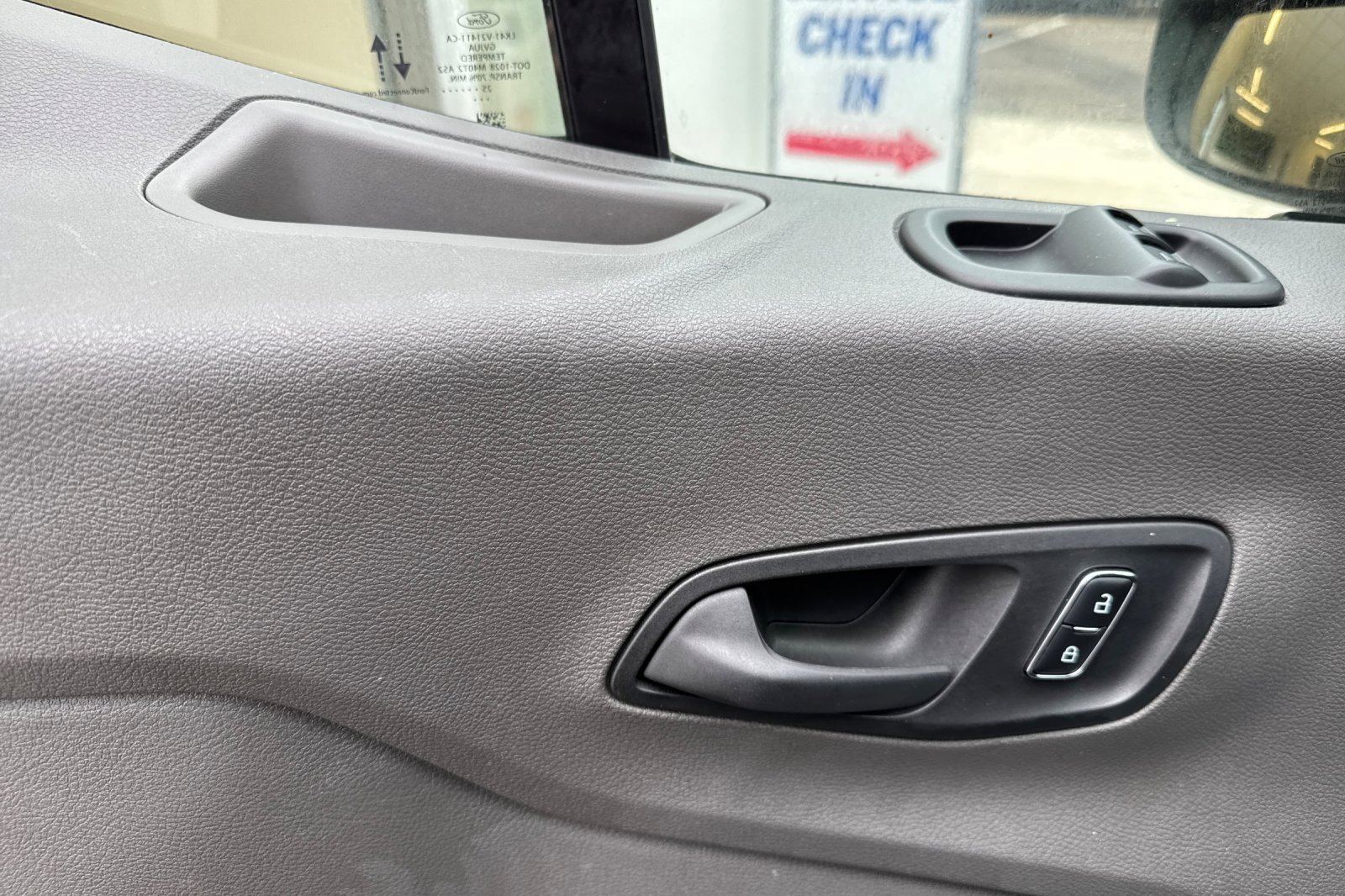 Used 2025 Ford Transit 250 Low Roof w/ Exterior Upgrade Package RWD image 11