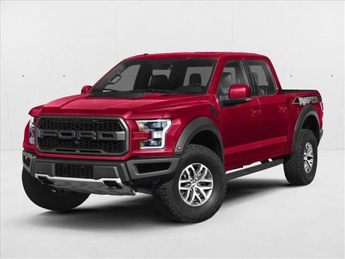 Used 2020 Ford F150 Raptor w/ Equipment Group 802A Luxury image 1