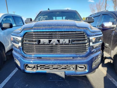 Certified 2021 RAM 2500 Laramie image 2