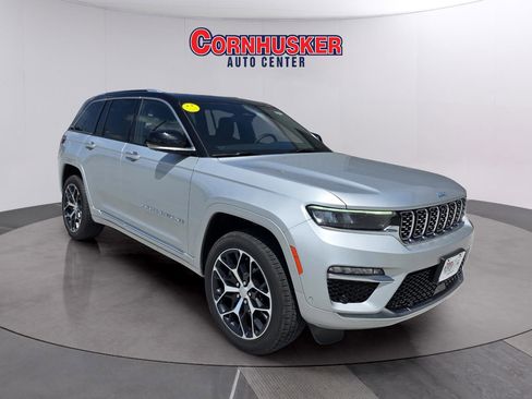Used 2023 Jeep Grand Cherokee Summit image 1
