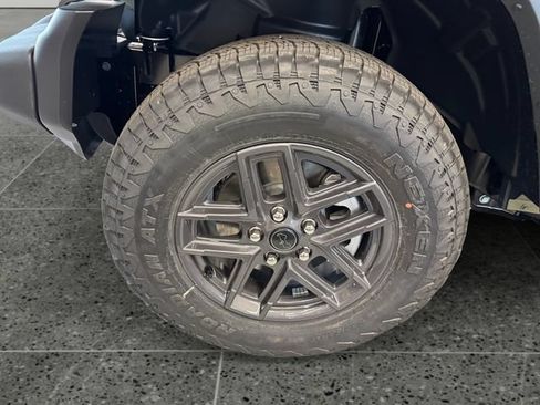 New 2026 Jeep Wrangler Sport AWD/4WD image 27