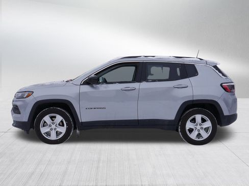 Used 2022 Jeep Compass Latitude w/ Convenience Group image 4