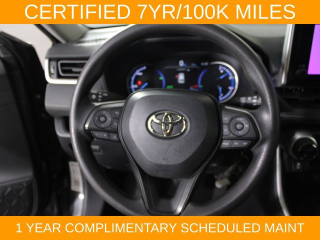 Used 2024 Toyota RAV4 LE AWD/4WD image 17
