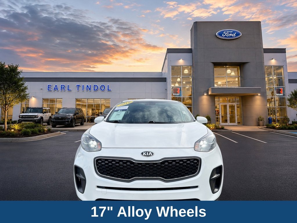 Used 2019 Kia Sportage LX FWD image 3