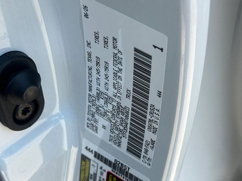 New 2026 Toyota Tundra SR RWD image 33