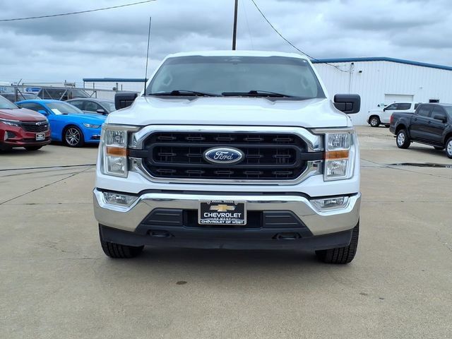 Used 2022 Ford F150 XLT w/ Equipment Group 301A Mid AWD/4WD image 2