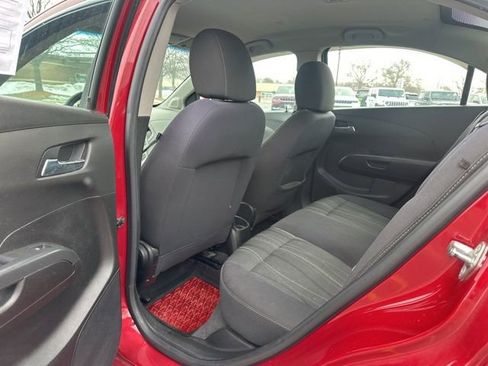 Used 2012 Chevrolet Sonic LT image 17