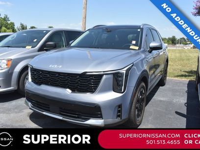 Used 2025 Kia Sorento S w/ Panoramic Sunroof Package
