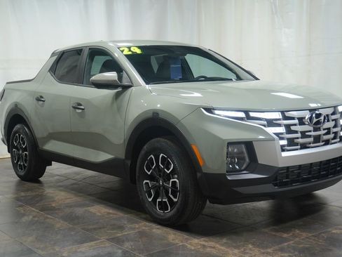 Certified 2024 Hyundai Santa Cruz SEL AWD/4WD image 1