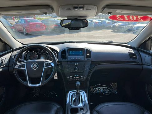 Used 2012 Buick Regal Leather FWD image 9